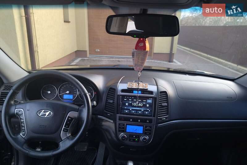 Позашляховик / Кросовер Hyundai Santa FE 2010 в Богородчанах