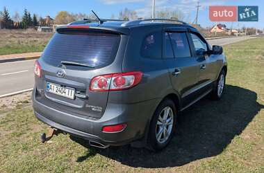 Внедорожник / Кроссовер Hyundai Santa FE 2011 в 