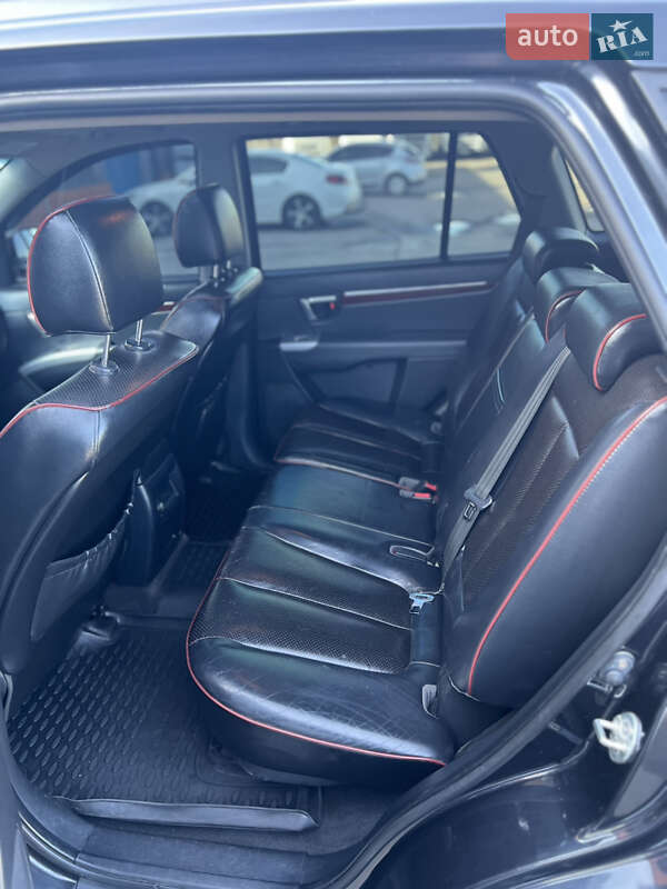 Внедорожник / Кроссовер Hyundai Santa FE 2008 в Копылове