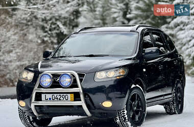 Позашляховик / Кросовер Hyundai Santa FE 2007 в Міжгір'ї