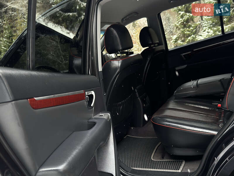 Внедорожник / Кроссовер Hyundai Santa FE 2007 в Межгорье