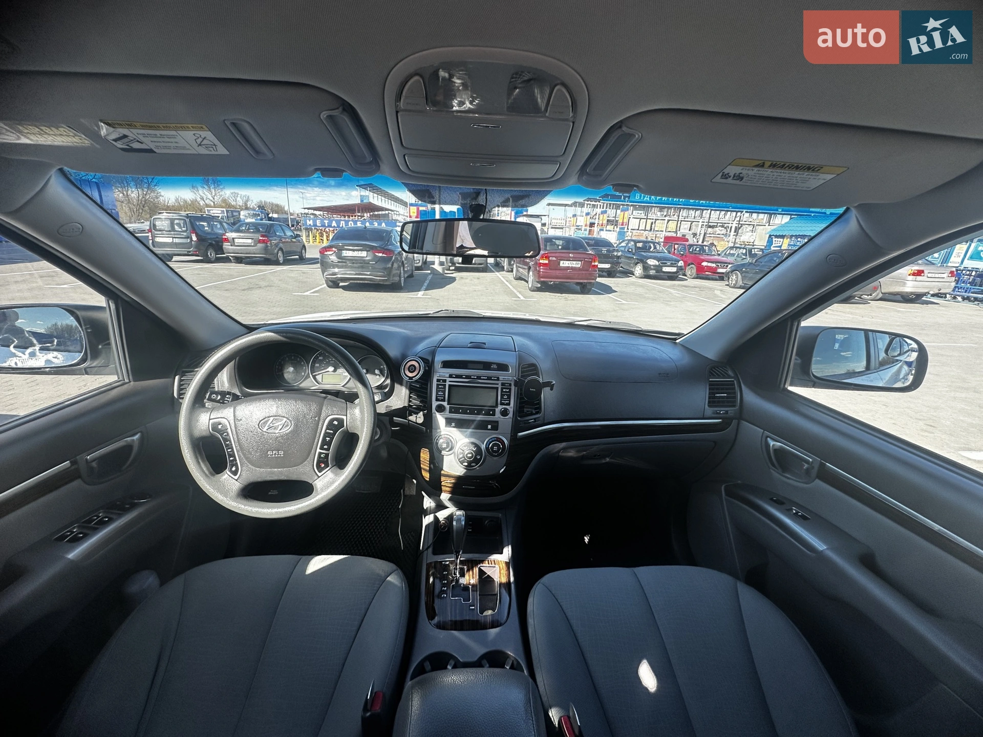 2011 Hyundai Santa Fe - мініатюра 7