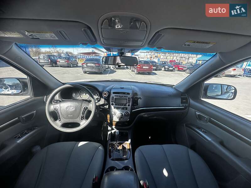 Позашляховик / Кросовер Hyundai Santa FE 2011 в Борисполі