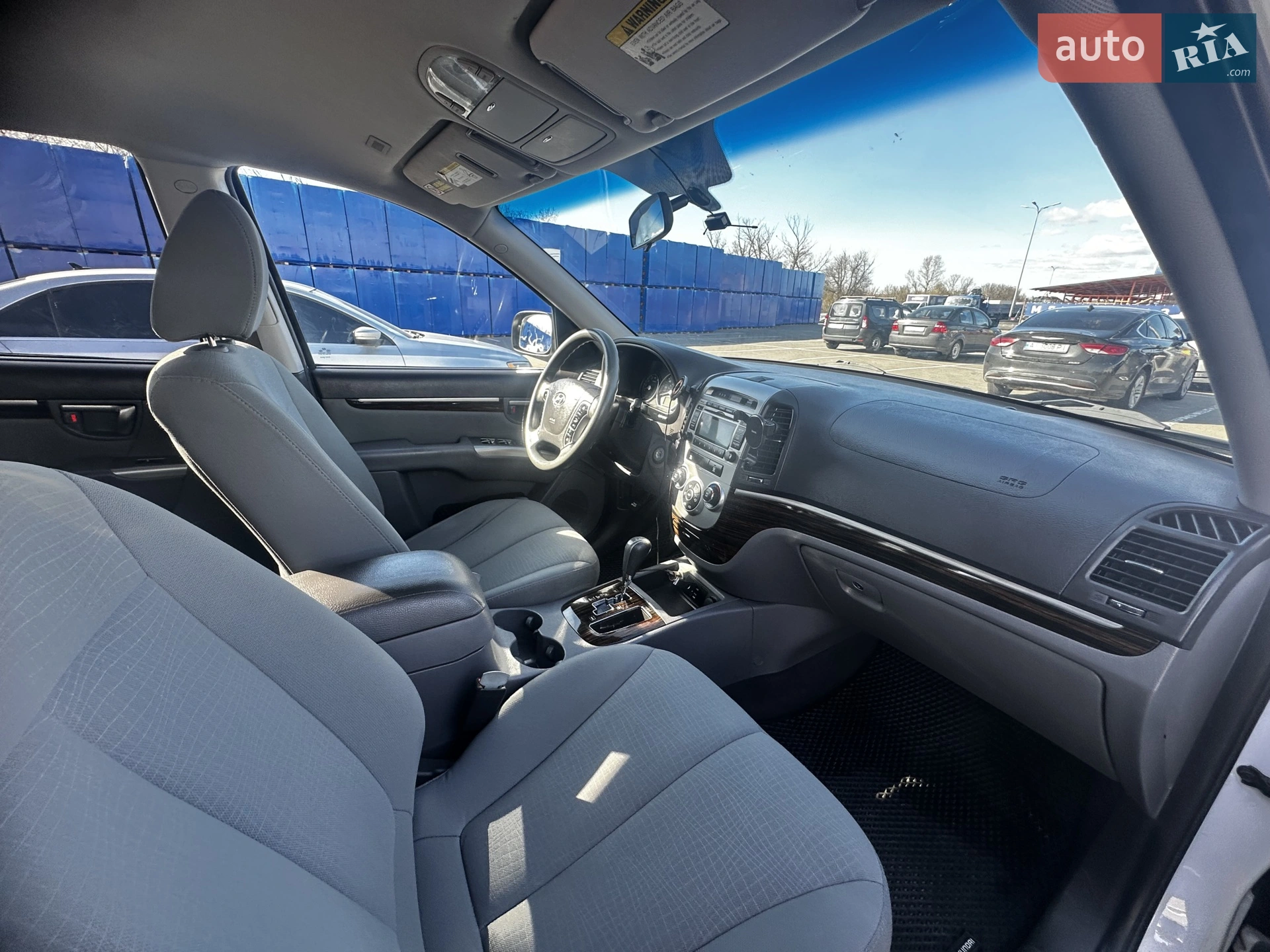 2011 Hyundai Santa Fe - мініатюра 11