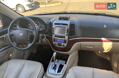 Позашляховик / Кросовер Hyundai Santa FE 2007 в 