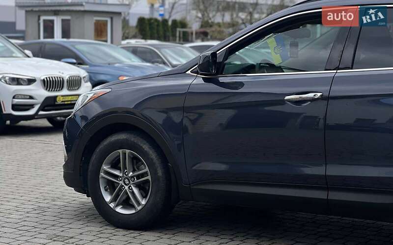 Позашляховик / Кросовер Hyundai Santa FE 2016 в Івано-Франківську фото 9 Позашляховик / Кросовер Hyundai Santa FE 2016 в Івано-Франківську