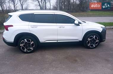 Позашляховик / Кросовер Hyundai Santa FE 2021 в 