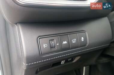 Позашляховик / Кросовер Hyundai Santa FE 2021 в 