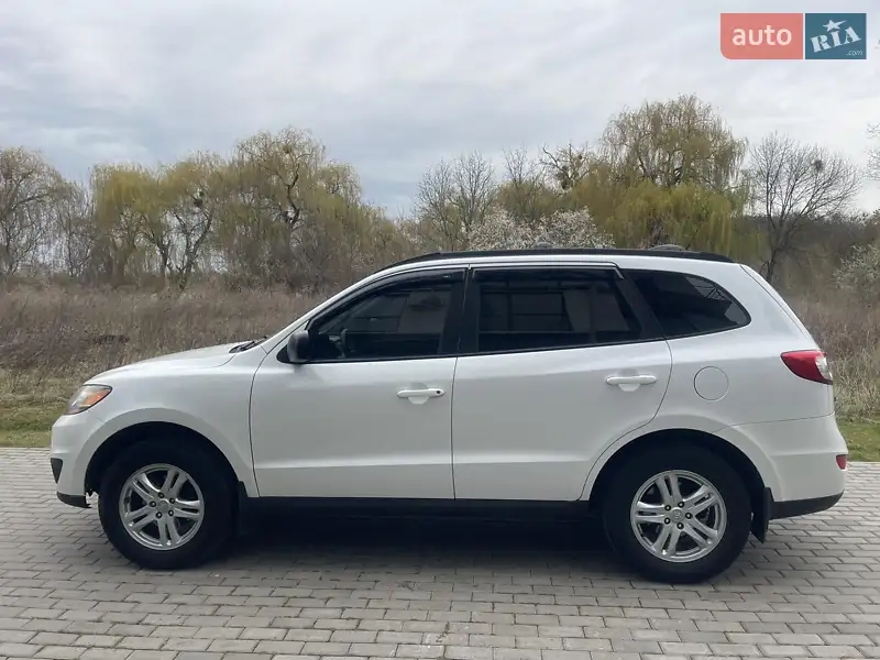 Hyundai Santa FE 2010