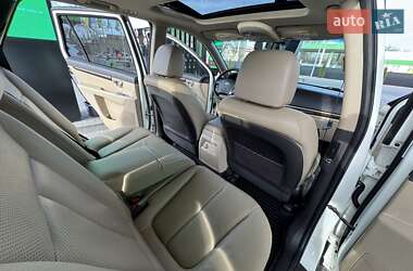 Внедорожник / Кроссовер Hyundai Santa FE 2012 в 