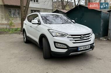 Позашляховик / Кросовер Hyundai Santa FE 2013 в Одесі