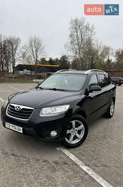 Внедорожник / Кроссовер Hyundai Santa FE 2010 в 