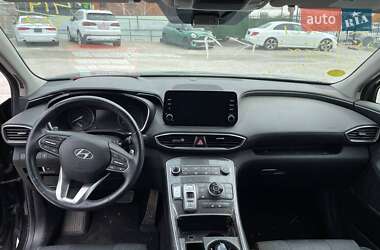 Позашляховик / Кросовер Hyundai Santa FE 2021 в 