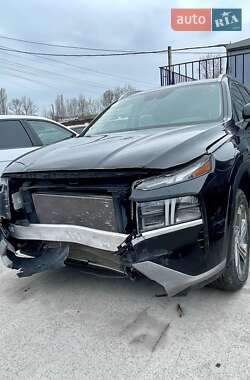 Позашляховик / Кросовер Hyundai Santa FE 2021 в 