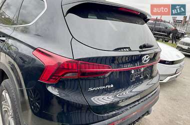 Позашляховик / Кросовер Hyundai Santa FE 2021 в 
