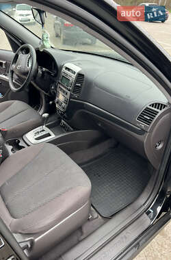 Внедорожник / Кроссовер Hyundai Santa FE 2010 в 