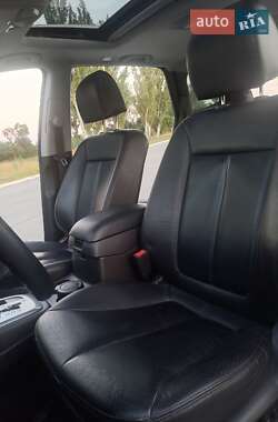 Внедорожник / Кроссовер Hyundai Santa FE 2012 в 