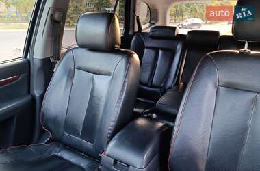 Позашляховик / Кросовер Hyundai Santa FE 2007 в 