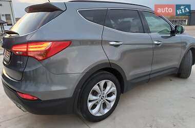 Внедорожник / Кроссовер Hyundai Santa FE 2014 в 