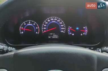 Позашляховик / Кросовер Hyundai Santa FE 2011 в 