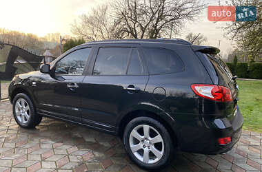 Внедорожник / Кроссовер Hyundai Santa FE 2006 в 
