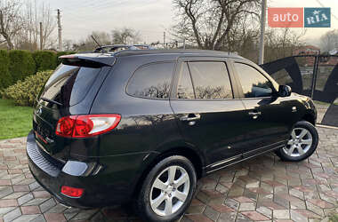 Внедорожник / Кроссовер Hyundai Santa FE 2006 в 