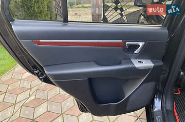 Внедорожник / Кроссовер Hyundai Santa FE 2006 в 