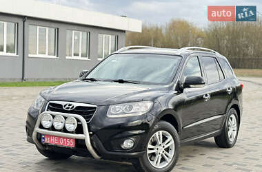 Внедорожник / Кроссовер Hyundai Santa FE 2011 в 