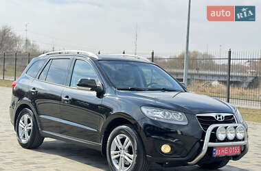 Внедорожник / Кроссовер Hyundai Santa FE 2011 в 