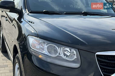 Внедорожник / Кроссовер Hyundai Santa FE 2011 в 