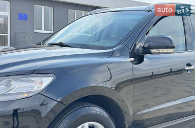 Внедорожник / Кроссовер Hyundai Santa FE 2011 в 