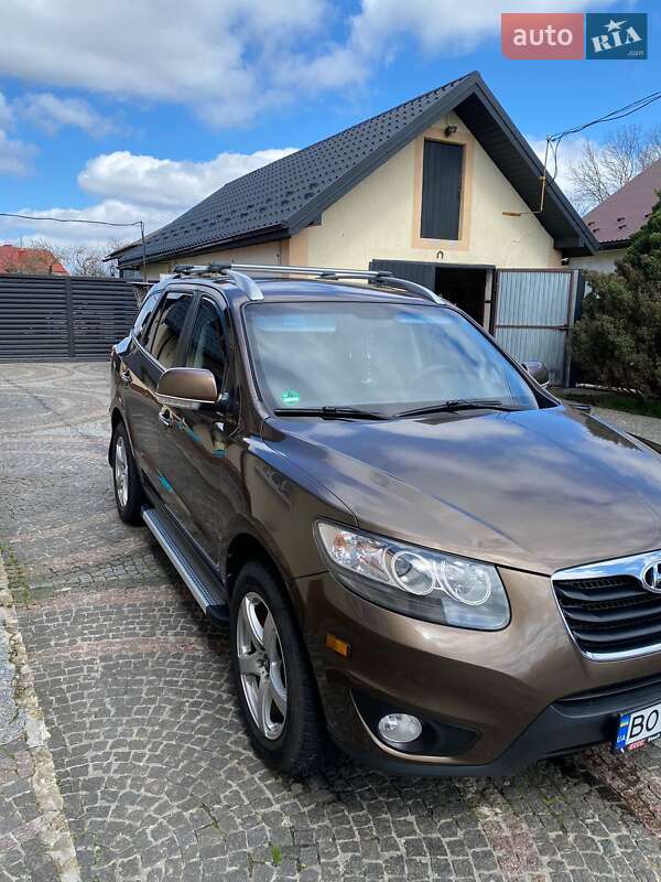 Hyundai Santa FE 2010