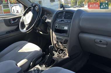Внедорожник / Кроссовер Hyundai Santa FE 2006 в 