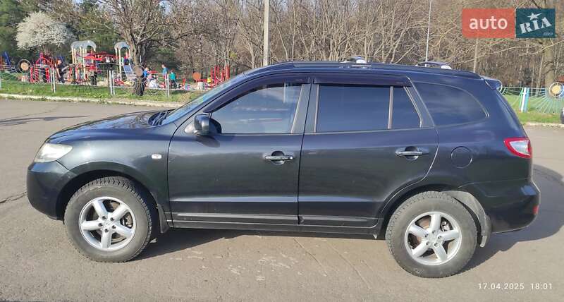 Внедорожник / Кроссовер Hyundai Santa FE 2006 в Ровно