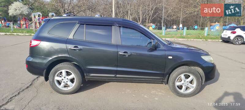 Внедорожник / Кроссовер Hyundai Santa FE 2006 в Ровно