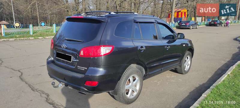Внедорожник / Кроссовер Hyundai Santa FE 2006 в Ровно
