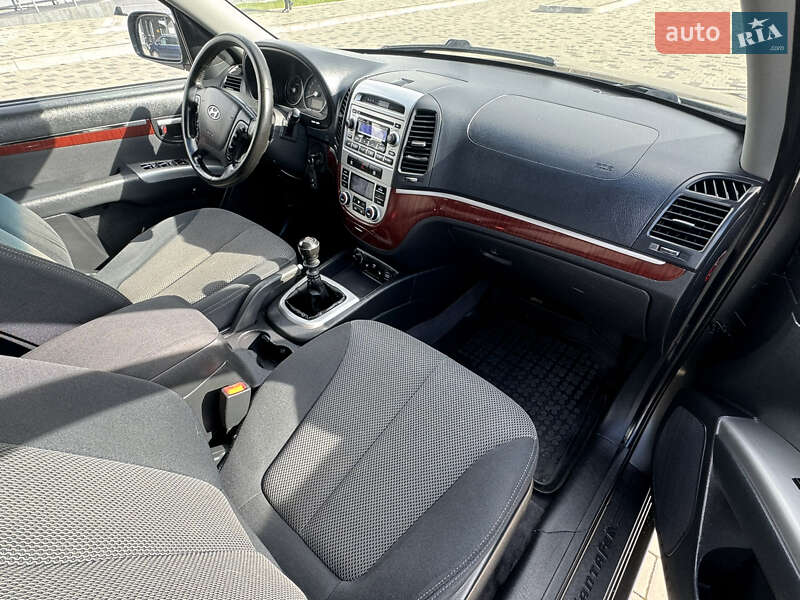 Позашляховик / Кросовер Hyundai Santa FE 2008 в Ковелі