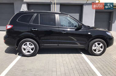 Внедорожник / Кроссовер Hyundai Santa FE 2008 в 