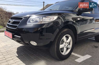 Внедорожник / Кроссовер Hyundai Santa FE 2008 в 