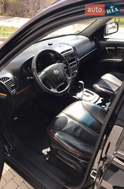 Внедорожник / Кроссовер Hyundai Santa FE 2008 в 