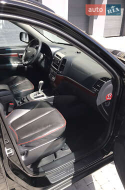 Внедорожник / Кроссовер Hyundai Santa FE 2008 в 