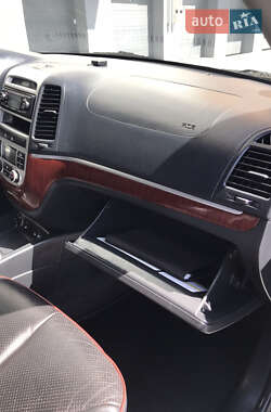 Внедорожник / Кроссовер Hyundai Santa FE 2008 в 