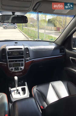 Внедорожник / Кроссовер Hyundai Santa FE 2008 в 