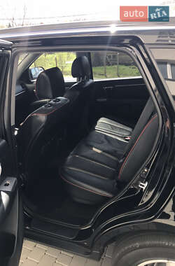 Внедорожник / Кроссовер Hyundai Santa FE 2008 в 