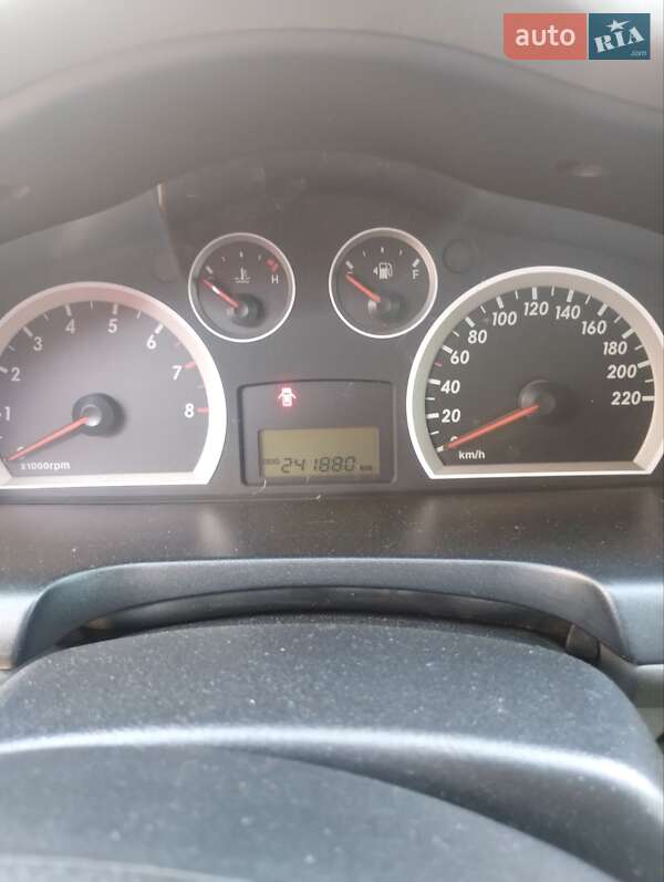 Внедорожник / Кроссовер Hyundai Santa FE 2006 в Сумах