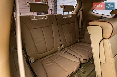 Позашляховик / Кросовер Hyundai Santa FE 2009 в 