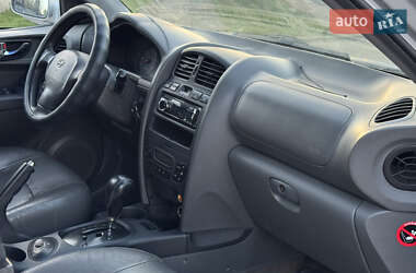 Позашляховик / Кросовер Hyundai Santa FE 2003 в 