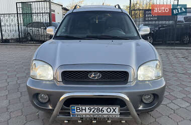 Позашляховик / Кросовер Hyundai Santa FE 2003 в 