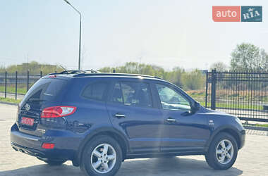 Позашляховик / Кросовер Hyundai Santa FE 2007 в 