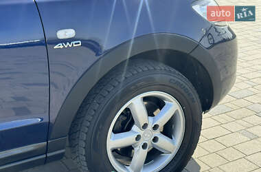 Позашляховик / Кросовер Hyundai Santa FE 2007 в 